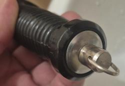 Нож ПКМООР охотничий промысловый разборный