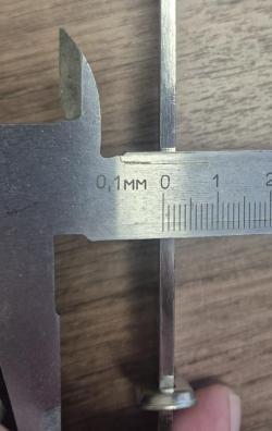 Нож ПКМООР охотничий промысловый разборный