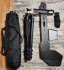 Тактический снайперский стол Fab Defens Mantis 