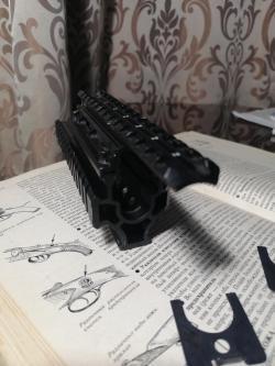 Тактическое цевье АК, САЙГА 