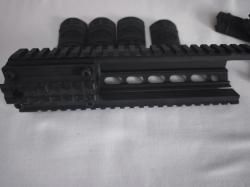 Тактическое цевье UTG для СКС