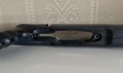 Тактическое ложе Mastergya MG-01 для Orsis SE SR