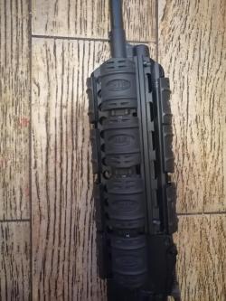 Тактическое "сборное" ЦЕВЬЕ UTG на Сайгу 12