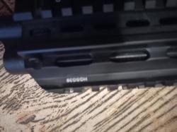 Тактическое "сборное" ЦЕВЬЕ UTG на Сайгу 12