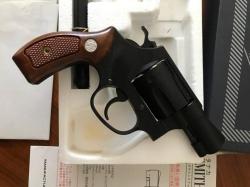 Tanaka Smith & Wesson Model 36