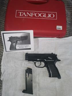 TANFOGLIO 1 TG -1 травматический 9 мм