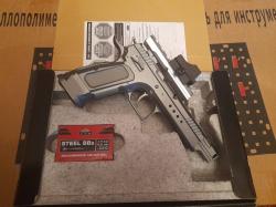 Tanfoglio Gold Custom 4,5 мм.