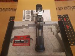 Tanfoglio Gold Custom 4,5 мм.