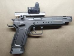 Tanfoglio Gold Custom Eric 4,5mm