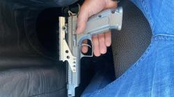 Tanfoglio gold custom Eric 