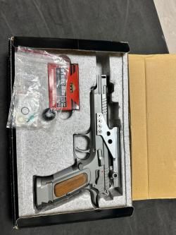 Tanfoglio Gold Custom