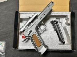 Tanfoglio Gold Custom