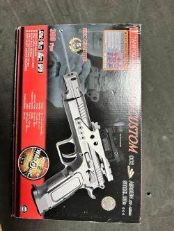 Tanfoglio Gold Custom