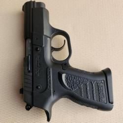 Tanfoglio INNA 9 мм Р.А. — итальянская классика (травмат)