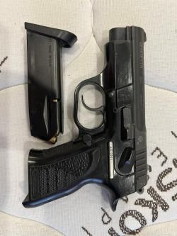 Tanfoglio INNA, 9мм Р.А.