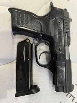 Tanfoglio INNA, 9мм Р.А.