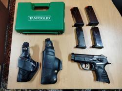 Tanfoglio Inna 9PA / ИТАЛИЯ