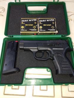 TANFOGLIO INNA AKBS к 9 Р.А.