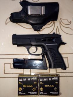 TANFOGLIO INNA AKBS к 9 Р.А.