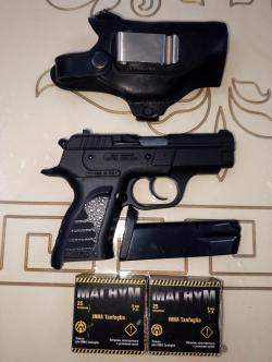 TANFOGLIO INNA AKBS к 9 Р.А.