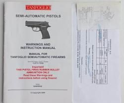 Tanfoglio INNA, Г. Москва,