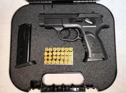 TANFOGLIO INNA к.9мм Р.А. 2010 г.в. (Италия)