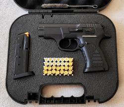 FT 9PA (Tanfoglio INNA) к.9мм Р.А. (2010) Италия