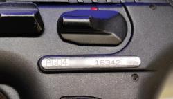 FT 9PA (Tanfoglio INNA) к.9мм Р.А. (2010) Италия