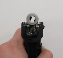 TANFOGLIO INNA, кал. 9 мм Р.А ЛЮБЕРЕЦКИЙ АРСЕНАЛ 