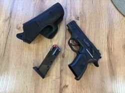 Tanfoglio Inna, кал. 9Р.А. (Made in Italy)