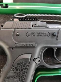 Tanfoglio Inna, кал.9Р.А. (Made in Italy)