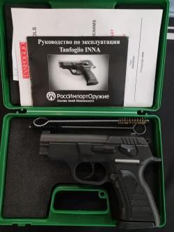 Tanfoglio Inna, кал.9Р.А. (Made in Italy)