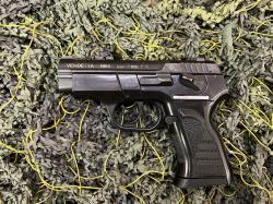Tanfoglio Inna, кал.9Р.А / Vendetta кал.9мм.РА