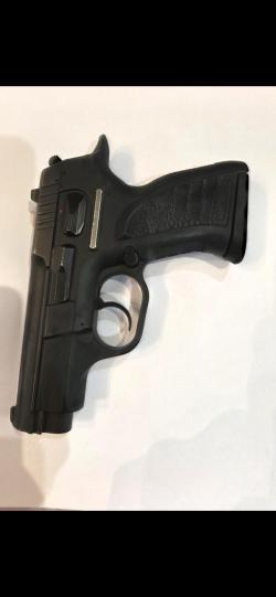 Tanfoglio INNA калибра 9РА.