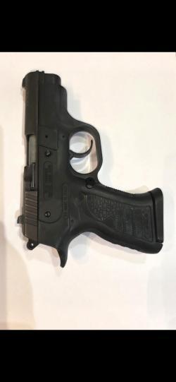 Tanfoglio INNA калибра 9РА.