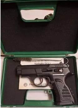 Tanfoglio INNA вендетта 