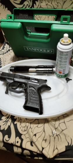 Tanfoglio INNA