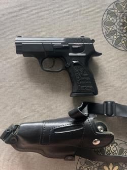 ООП Tanfoglio INNA Танфолио Инна