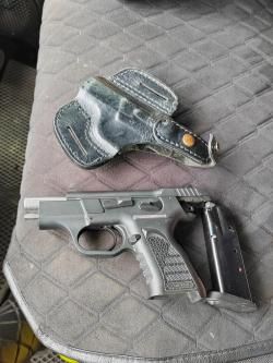 Tanfoglio Inna Италия