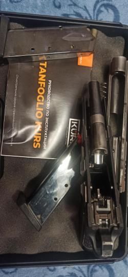 Tanfoglio Kurs 10*28