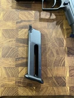 TANFOGLIO Limited Custom Blowback