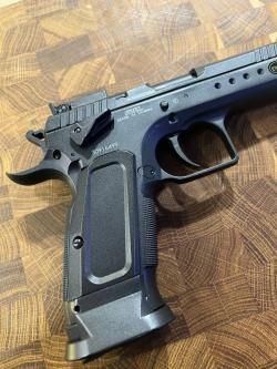TANFOGLIO Limited Custom Blowback