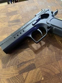 TANFOGLIO Limited Custom Blowback