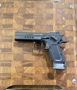 TANFOGLIO Limited Custom Blowback 