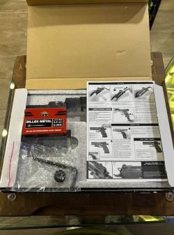 TANFOGLIO Limited Custom Blowback