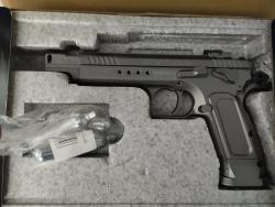 Tanfoglio Swiss Arms Gold Custom