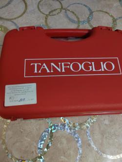 Tanfoglio TG-1, к.9мм Р. А. Пистолет травм.