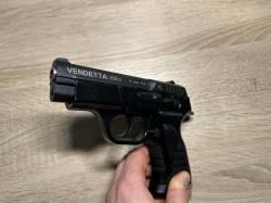 Tanfoglio Vendetta 9 мм Р.А.