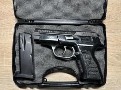 Tanfoglio Vendetta 9 мм Р.А.