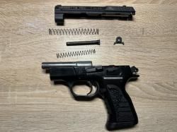 Tanfoglio Vendetta 9 мм Р.А.